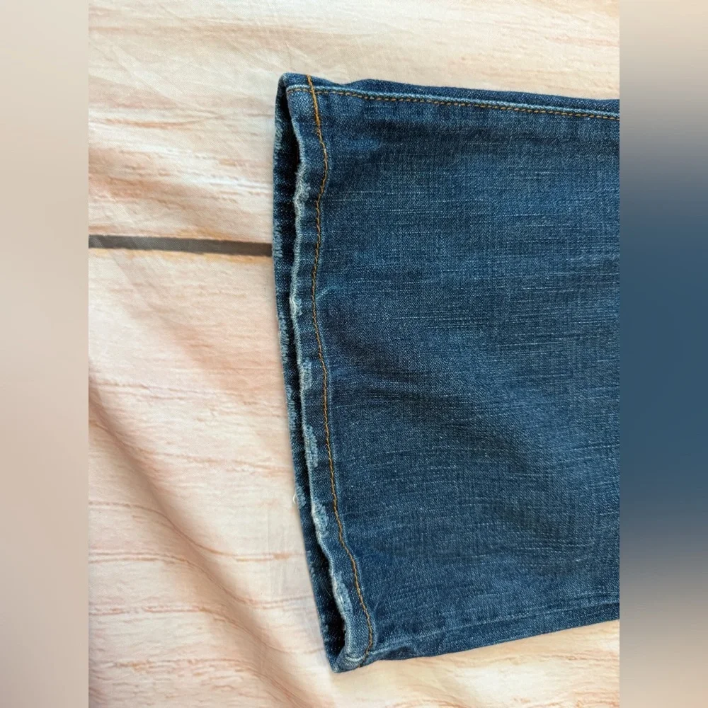 Lucky Brand Women's Boot Cut Jeans - Blue - Picture 3 of 15